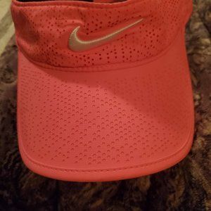 Pink, Nike Golf visor